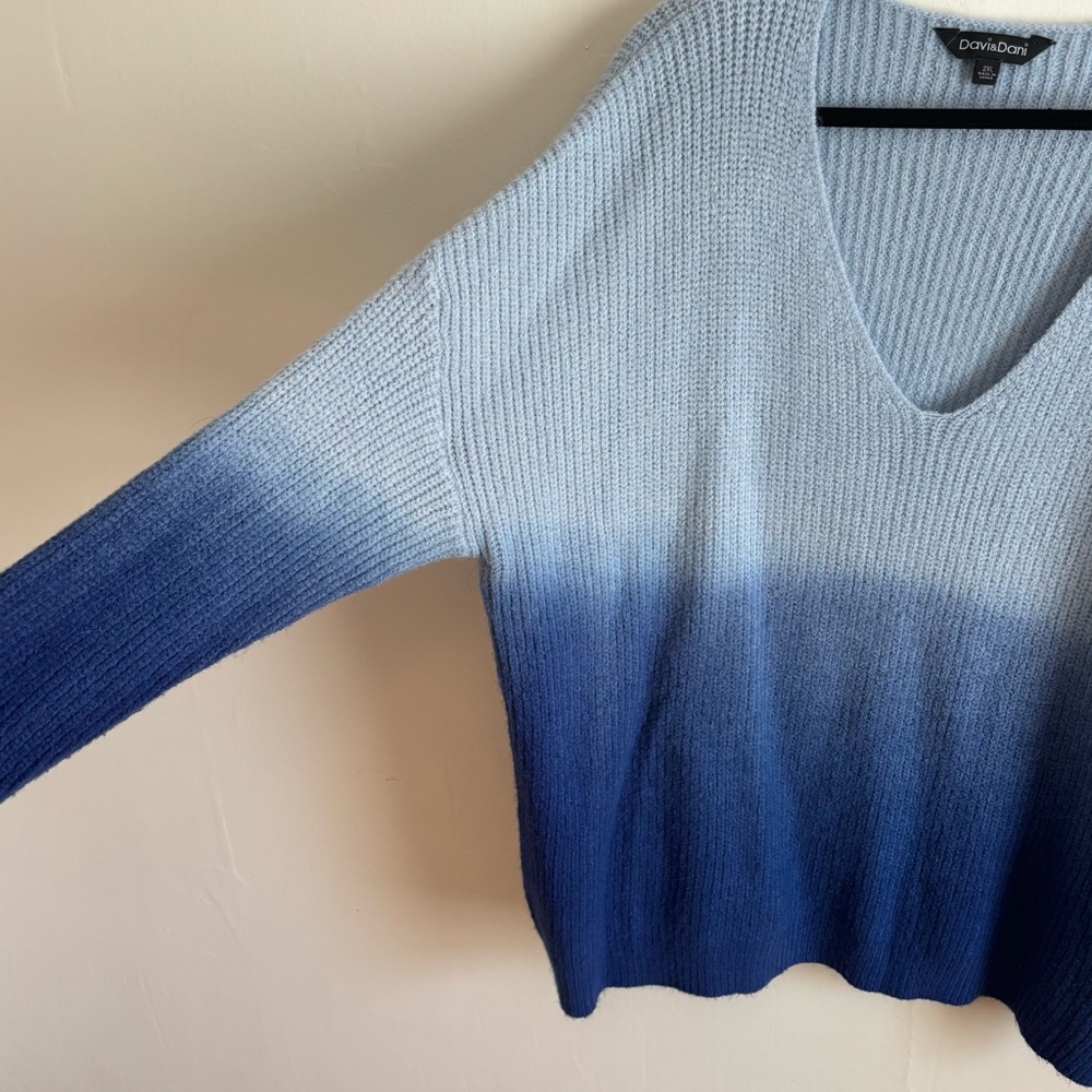 🦋 Davi & Dani Sweater 🦋 - Picture 3 of 4